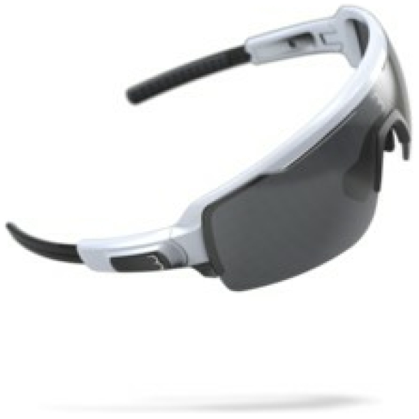 BBB BSG-61 Sportbril Commander Glossy Wit
