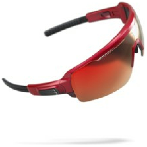 BBB BSG-61 Sportbril Commander Glossy Rood