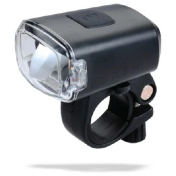 BBB BLS-141 Voorlamp Stud Zwart