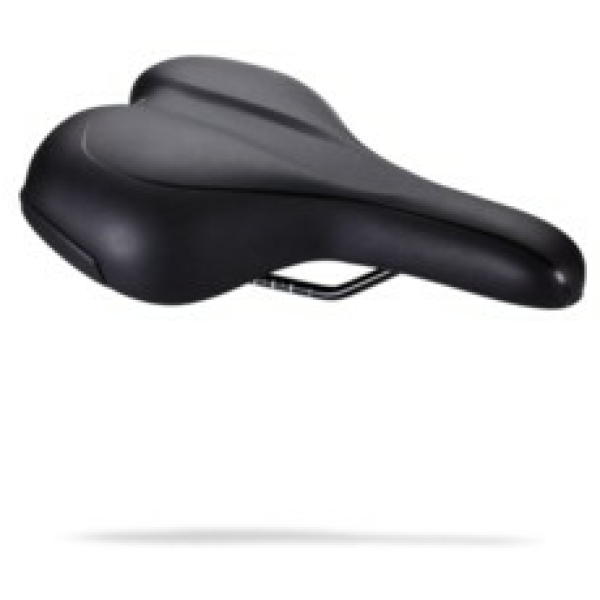 BBB BSD-92 Zadel Meander Active mm Zwart