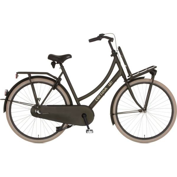 Cortina U4 Transport regular Elegance Green Matt RN3 DAMES 2021