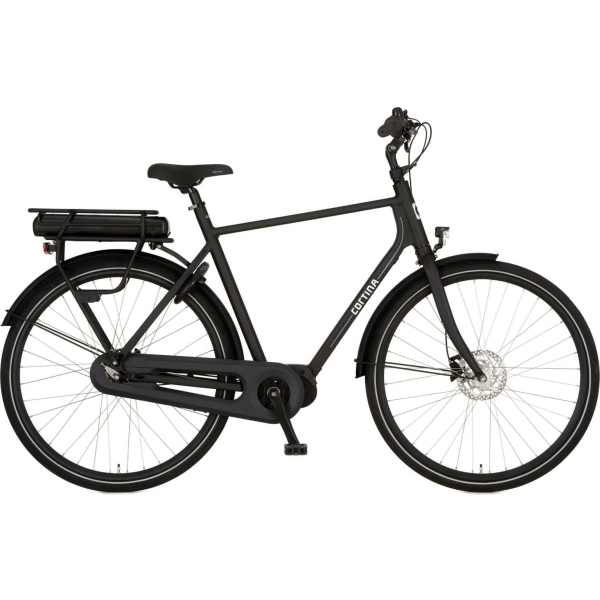 Cortina E-Foss Diamond Black Matt N8 HEREN 2022
