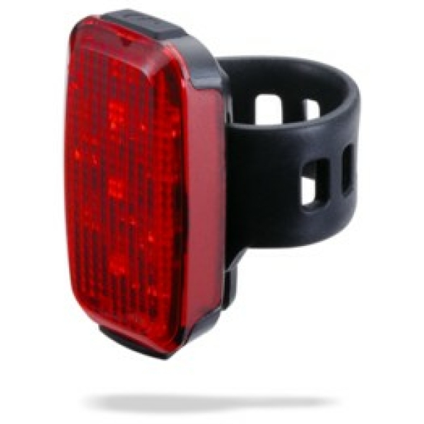 BBB BLS-147 Achterlamp Spot Zwart
