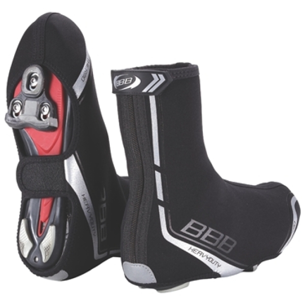 BBB BWS-02B Overschoenen HeavyDuty Zwart - Afbeelding 3