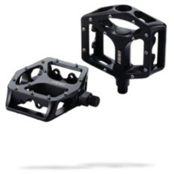 BBB BPD-32 Pedalen MountainHigh Mat Zwart