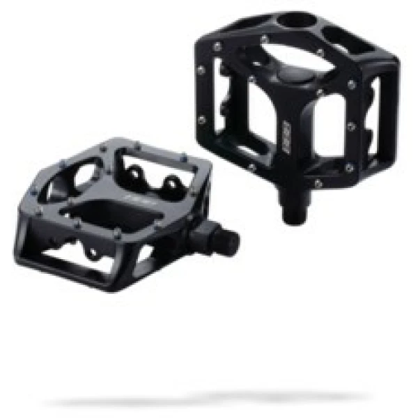 BBB BPD-32 Pedalen MountainHigh Mat Zwart