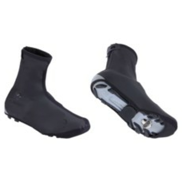 BBB BWS-23 Overschoenen WaterFlex 3.0 Zwart