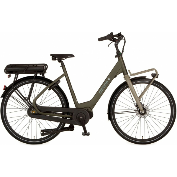 Cortina E-Common Elegance Green Matt N7 DAMES 2021