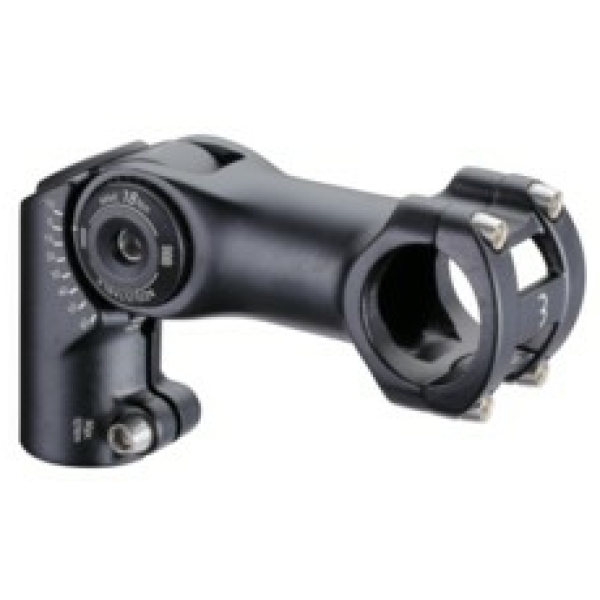 BBB BHS-35 Stuurpen HighFix Verstelbaar 31.8 mm Zwart - Afbeelding 3