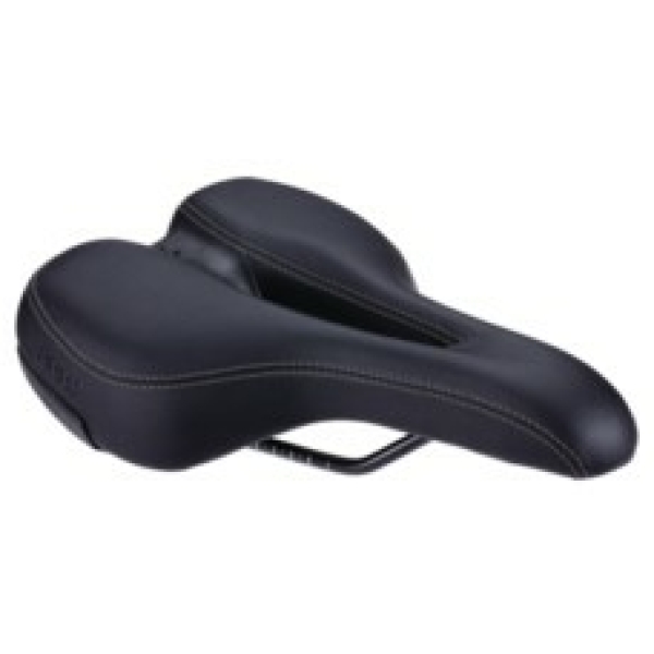 BBB BSD-121 Zadel SoftShape Active mm Zwart
