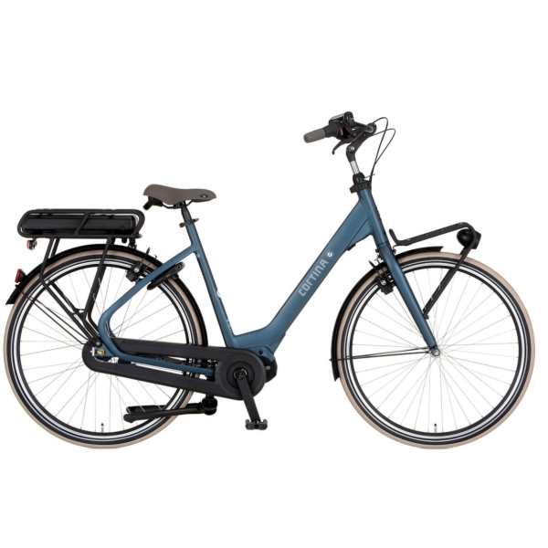 Cortina E-Common Mystery Grey Matt N7 2021