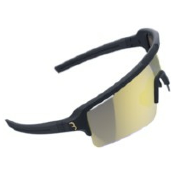 BBB BSG-65 Sportbril Fuse PC MLC Goud Mat Zwart