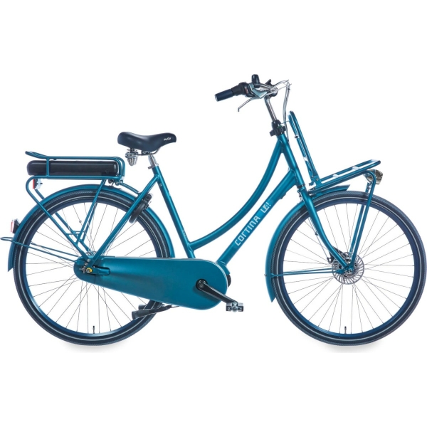 Cortina E-U4 Transport Mistral Matt N7 DAMES 2021
