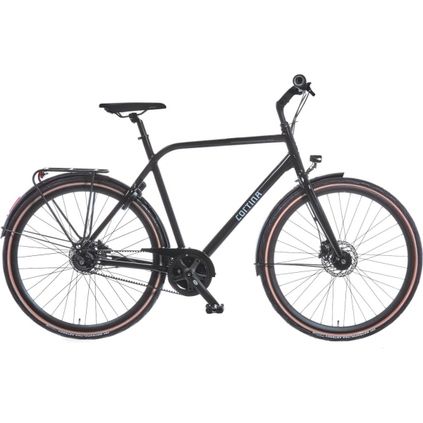 Cortina Mozzo Black Brown N8 HEREN 2022