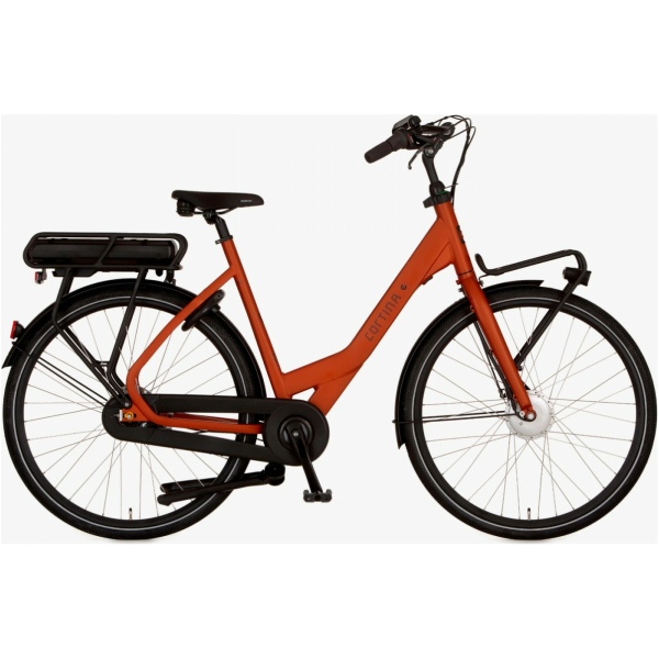 Cortina E-Common Copper Matt N7 DAMES 2021