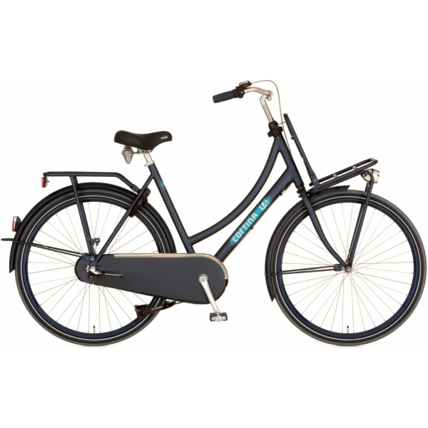 Cortina U4 Transport regular Millionaire Blue Matt RN3 DAMES 2021