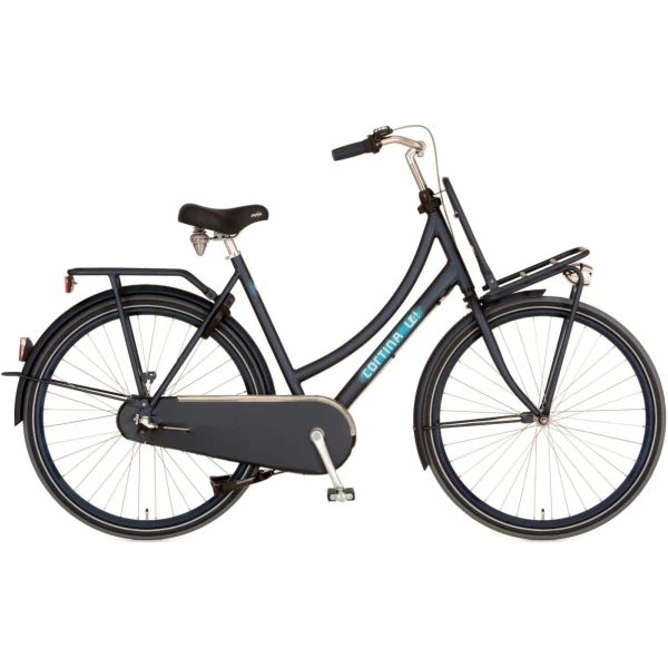 Cortina U4 Transport regular Millionaire Blue Matt RN3 DAMES 2021