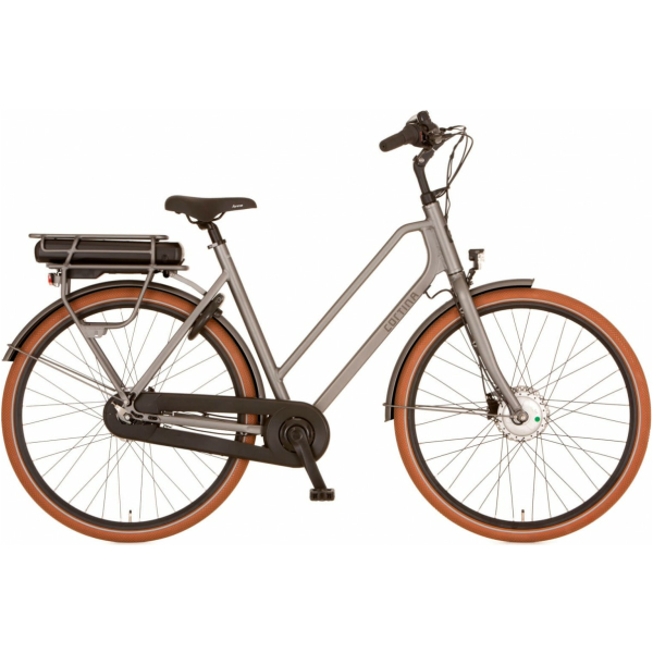 Cortina E-Foss Lead Metal Matt N7 DAMES 2099