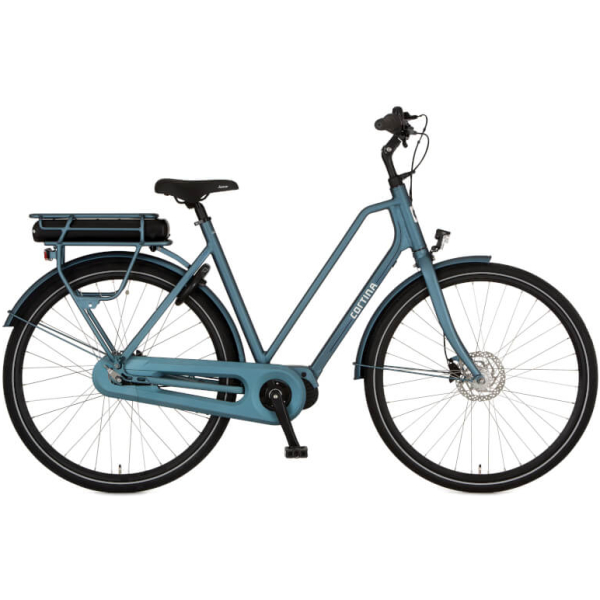 Cortina E-Foss Mistral Matt N8 DAMES 2021