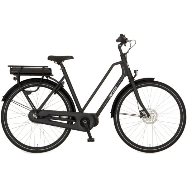 Cortina E-Foss Diamond Black Matt N8 DAMES 2021 - Afbeelding 3