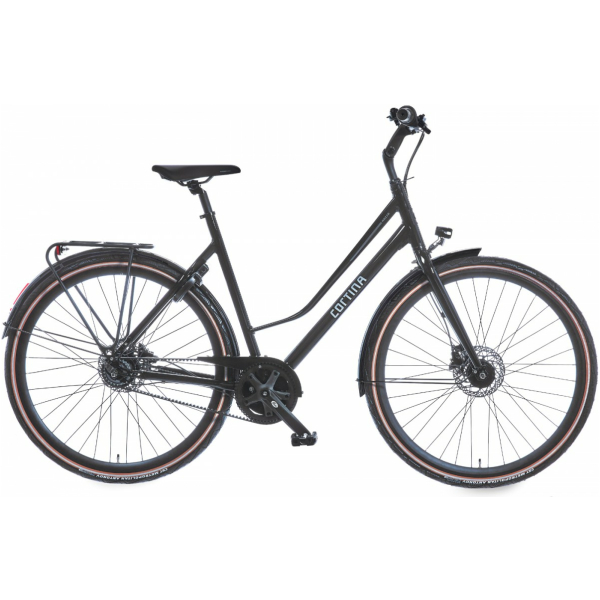 Cortina Mozzo Black Brown N8 DAMES 2022