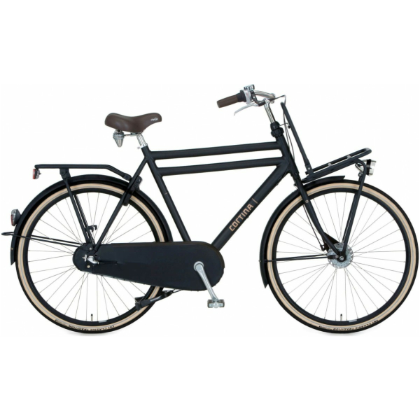 Cortina U4 Transport Jet Black Matt RN3 HEREN 2022 - Afbeelding 5