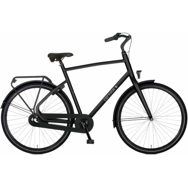 Cortina Common Jet Black Matt RN3 HEREN 2021
