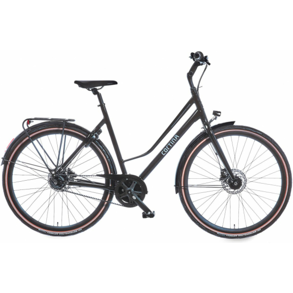 Cortina Mozzo Black Brown N8 DAMES 2022 - Afbeelding 3