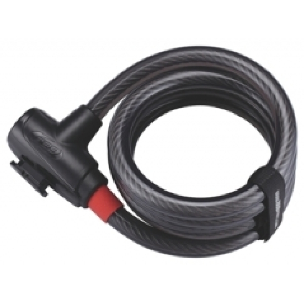BBB BBL-41 Fietsslot PowerLock Coil Cable Zwart - Afbeelding 3
