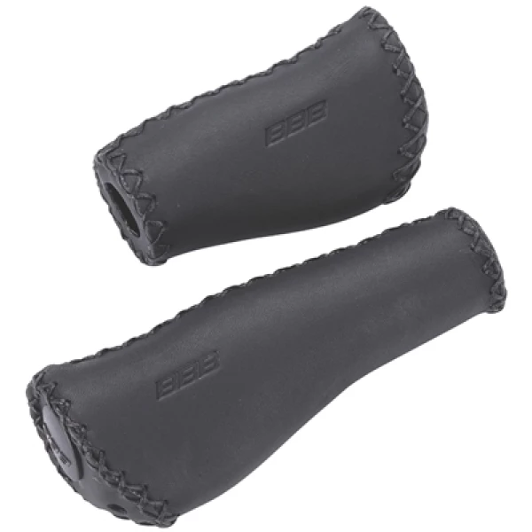 BBB BHG-16N Handvatten LeatherFix mm Zwart