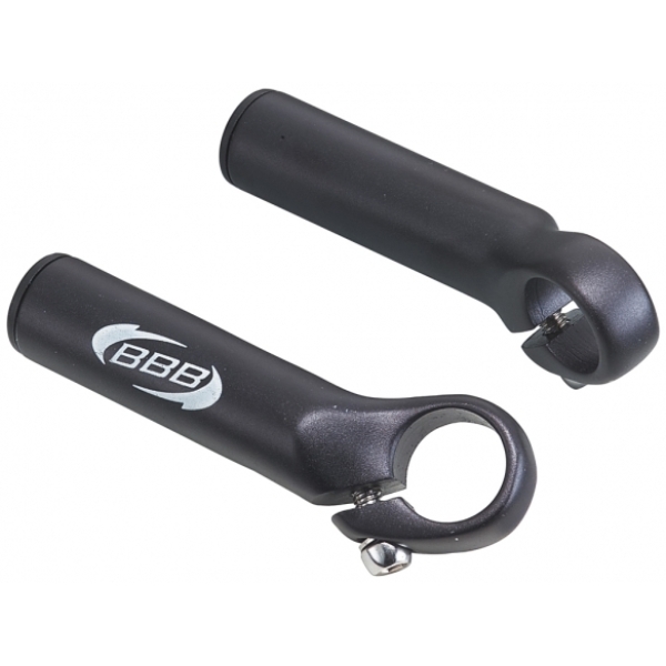 BBB BBE-01 Barends T-Monkey Recht Zwart