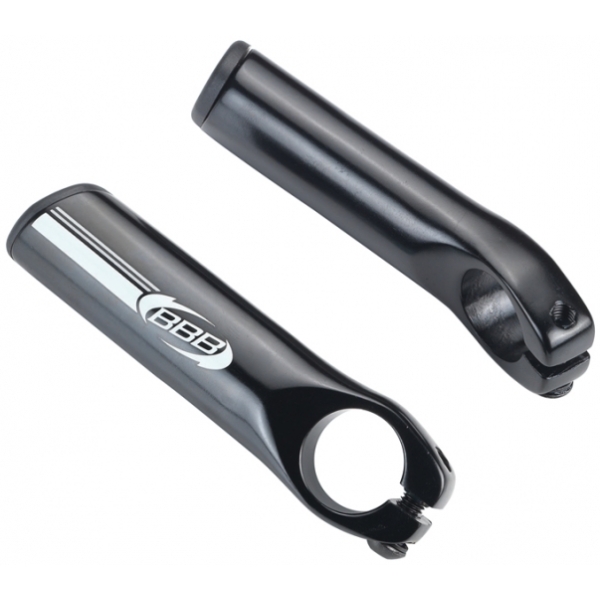 BBB BBE-17 Barends LightStraight Zwart