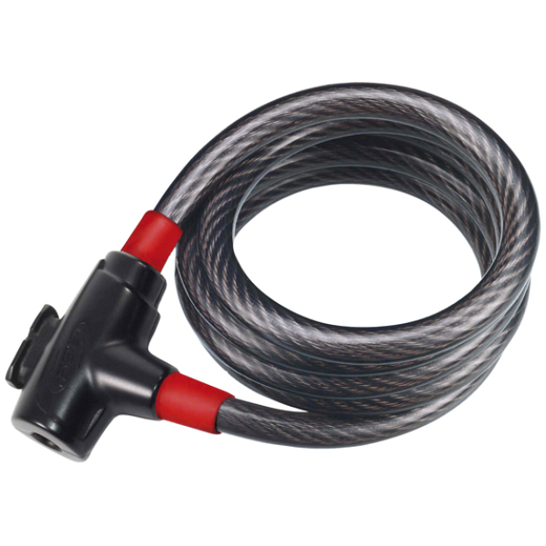 BBB BBL-41 Fietsslot PowerLock Coil Cable Zwart