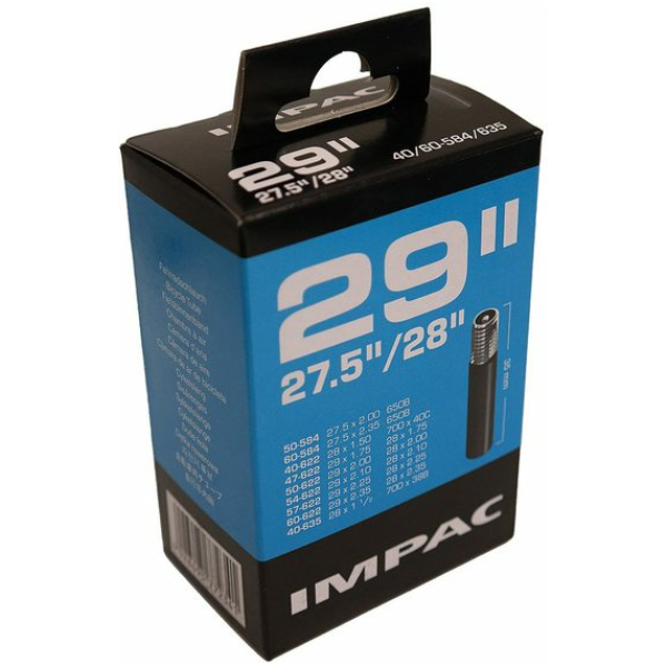 Impac BIB 28X11/2-150-235 IM DV (40) Zwart