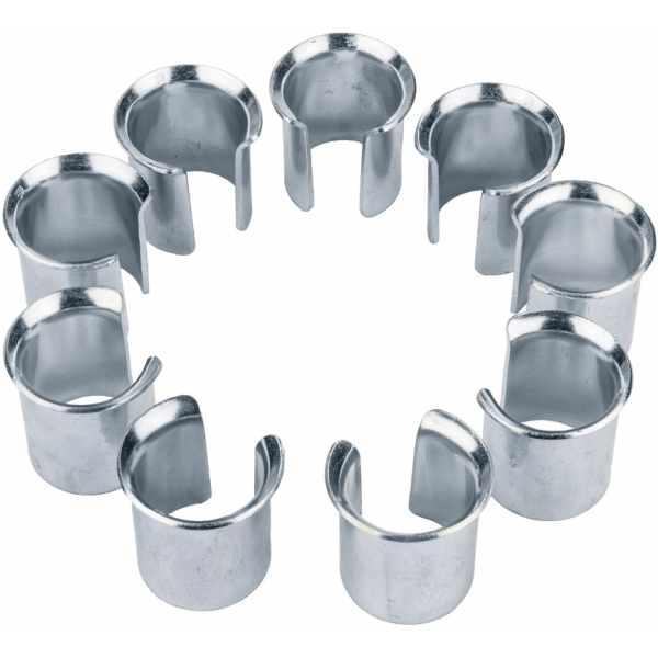 Bofix ZADELPENVULBUS 1.5MM DS A 10 Zilver
