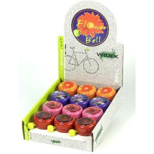 Widek Bel staal flower collection bulk Sortie