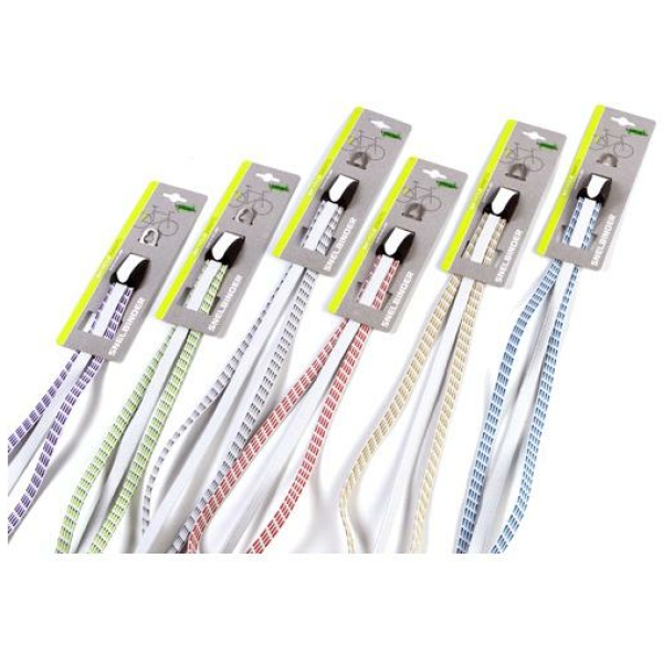 Widek triobinder uni bev white coll Sortie - Afbeelding 3