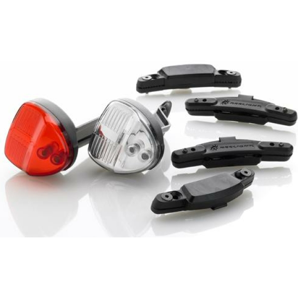 Reelight LAMPSET REEL SL150 STEADY LIGHT Zwart