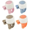 Widek Bel bling bling pastel blauw Blauw/Roze/Bruin/Wit - Afbeelding 3