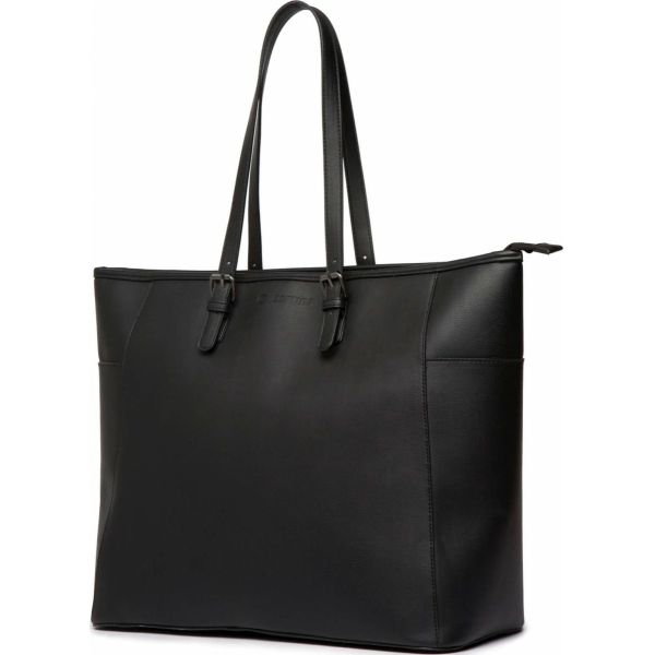 Cortina Handtas Milan PU leer Black - Afbeelding 5