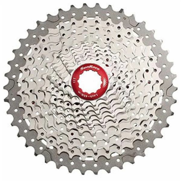 Sunrace CASSETTE CSMX8 11V 11-42 ZI Zilver