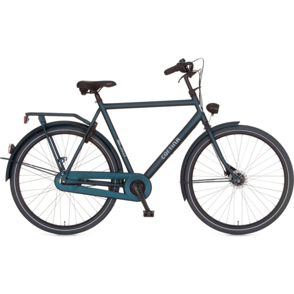 Cortina U1 Deep Green Matt N7 HEREN 2023