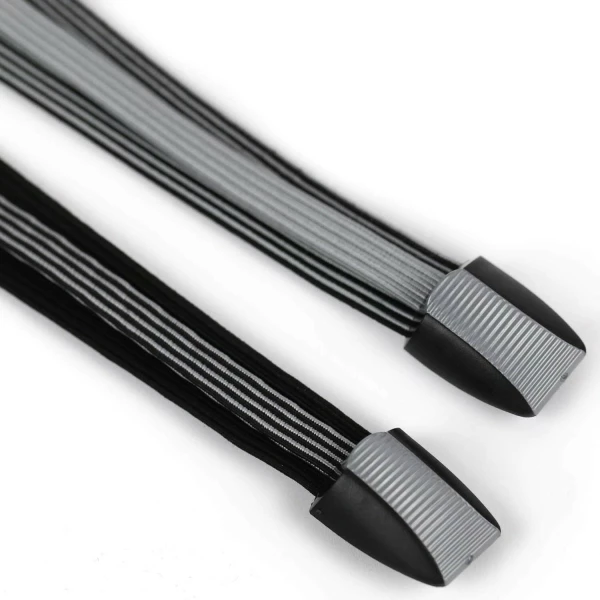 Widek triobinder trek-in zwart/grijs/zilver los Zilver/Zwart
