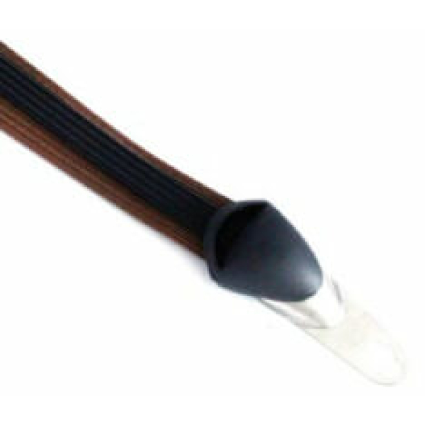 Bibia triobinder uni bev Bruin/Zwart