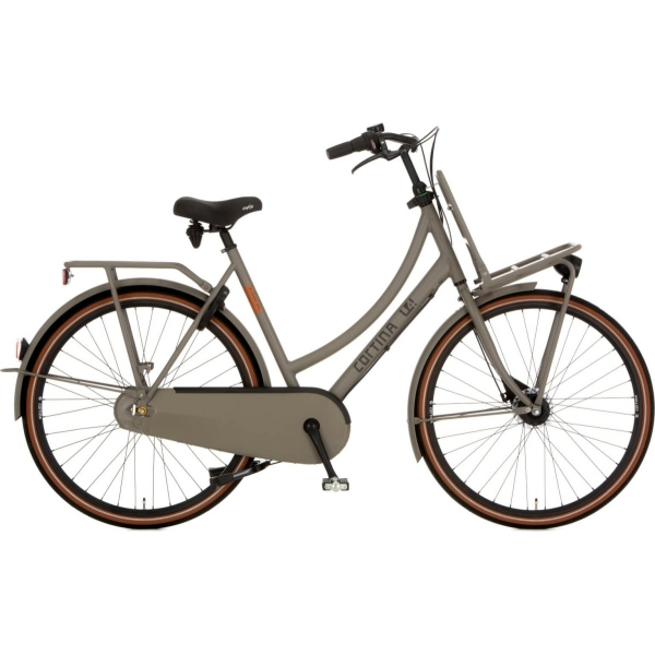 Cortina U4 Transport Quarz Grey Matt N3 DAMES 2021