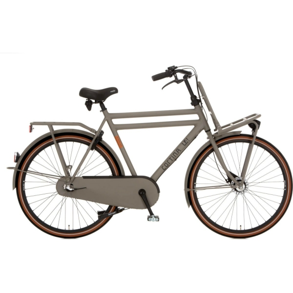 Cortina U4 Transport Quarz Grey Matt N3 HEREN 2021