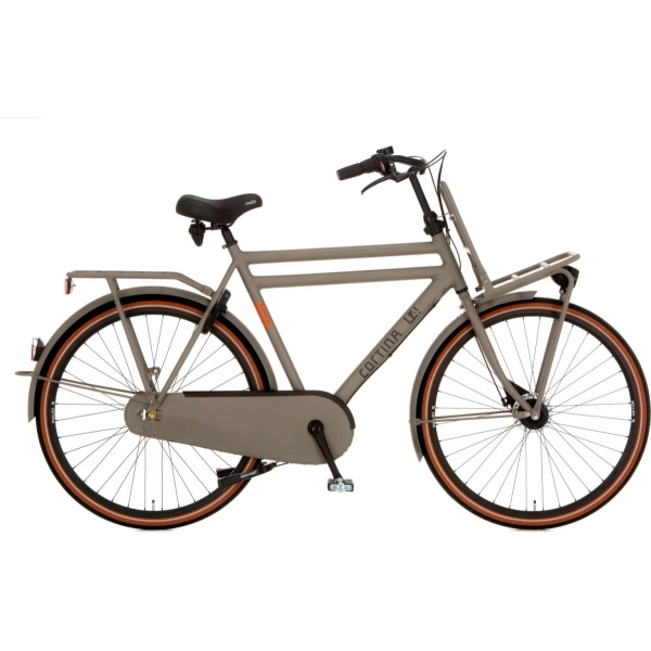 Cortina U4 Transport Quarz Grey Matt N7 HEREN 2021