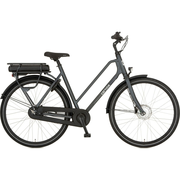 Cortina E-Foss Slate Grey Matt N8 DAMES 2021