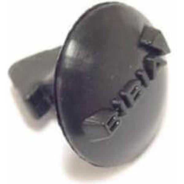 Bibia SNELD BEV KNOP ZW LOS DS A 50 ZWART