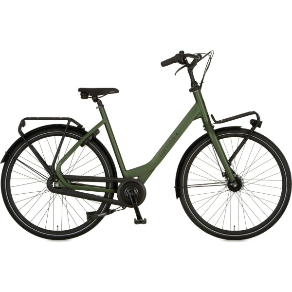 Cortina Common Hunter Green Matt N7 DAMES 2021